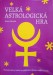 Kniha Velká astrologická hra